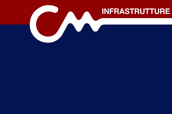 CM INFRASTRUTTURE logo