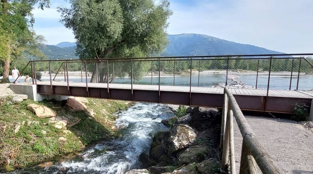 REALIZZAZIONE PISTA CICLABILE LA PIAVE