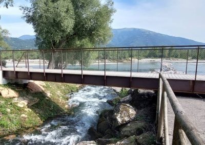 pista ciclabile la piave
