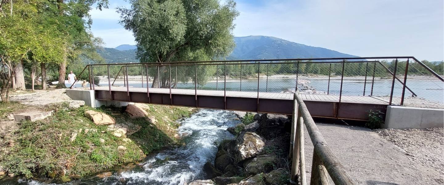 pista ciclabile la piave pista ciclabile la piave