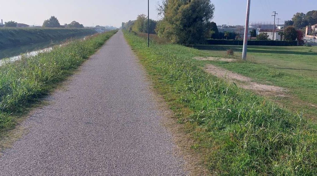 CICLOVIA NAZIONALE VENETO – Primo lotto funzionale